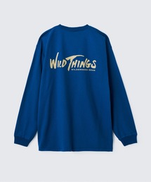 WILD THINGS（ワイルドシングス）の「ウィルダネスギア L/S Tシャツ｜WILDERNESS GEAR L/S TEE（Tシャツ/カットソー）」