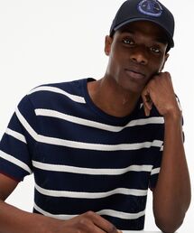 TOMMY HILFIGER（トミーヒルフィガー）の「ユニセックス　6パネルキャップ（キャップ）」