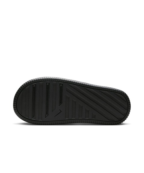 NIKE(ナイキ)の「NIKE Calm Elevation Fur(ナイキ ウィメンズ カーム エレベーション)(サンダル・レディース・ブラック系・27cm/28cm/29cm/23cm/24cm/25cm/26cm)」の7枚目の写真