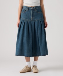 Levi's | Levi's/リーバイス ヨーク プリーツスカート(デニムスカート)