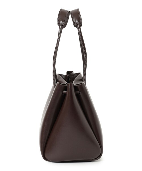 YAHKI(ヤーキ)の「YAHKI / YH-823 TOTE BAG(トートバッグ・レディース・ブラック/ブラウン系その他・ONE SIZE)」の6枚目の写真