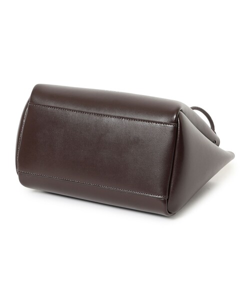 YAHKI(ヤーキ)の「YAHKI / YH-823 TOTE BAG(トートバッグ・レディース・ブラック/ブラウン系その他・ONE SIZE)」の8枚目の写真