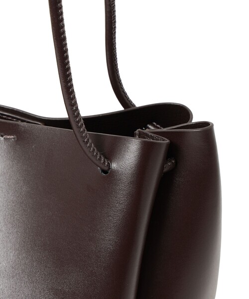 YAHKI(ヤーキ)の「YAHKI / YH-823 TOTE BAG(トートバッグ・レディース・ブラック/ブラウン系その他・ONE SIZE)」の10枚目の写真