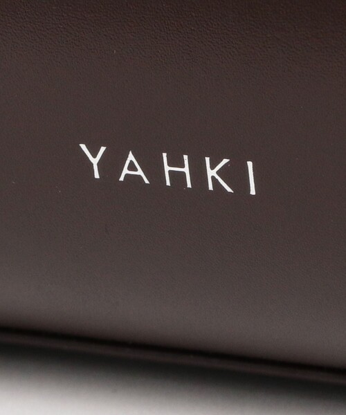 YAHKI(ヤーキ)の「YAHKI / YH-823 TOTE BAG(トートバッグ・レディース・ブラック/ブラウン系その他・ONE SIZE)」の20枚目の写真