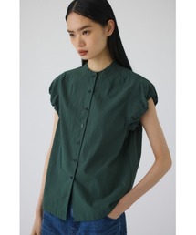 RIM.ARK | Bottle neck volume blouse(ボトルネック ボリューム ブラウス)(シャツ/ブラウス)