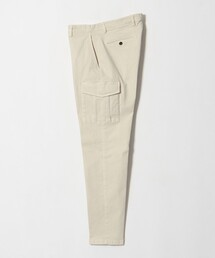 BRIGLIA 1949（ブリリア）の「＜BRIGLIA 1949＞ツイル カーゴパンツ（カーゴパンツ）」