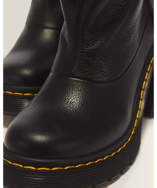 Dr. Martens（ドクターマーチン）の「Dr. Martens/ドクターマーチン KASEY LO プル オン ブーツ 43119001（ブーツ・メンズ・ブラック・UK5/UK7/UK8/UK9/UK6/UK4/UK3）」の11枚目の写真