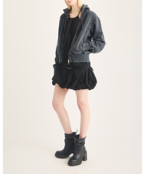 Dr. Martens（ドクターマーチン）の「Dr. Martens/ドクターマーチン KASEY LO プル オン ブーツ 43119001（ブーツ・メンズ・ブラック・UK5/UK7/UK8/UK9/UK6/UK4/UK3）」の10枚目の写真