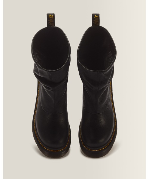 Dr. Martens（ドクターマーチン）の「Dr. Martens/ドクターマーチン KASEY LO プル オン ブーツ 43119001（ブーツ・メンズ・ブラック・UK5/UK7/UK8/UK9/UK6/UK4/UK3）」の8枚目の写真