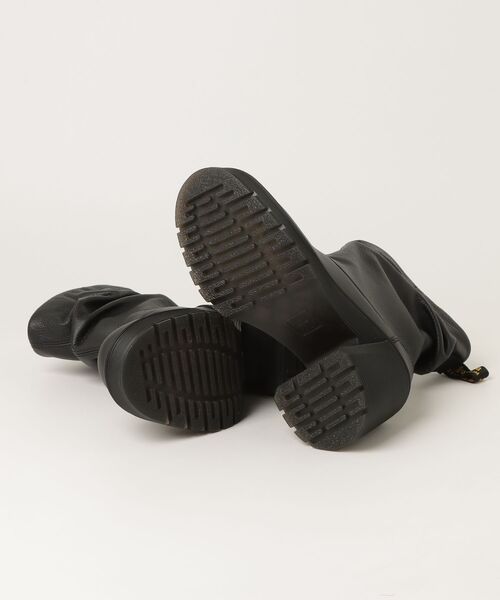 Dr. Martens（ドクターマーチン）の「Dr. Martens/ドクターマーチン KASEY LO プル オン ブーツ 43119001（ブーツ・メンズ・ブラック・UK5/UK7/UK8/UK9/UK6/UK4/UK3）」の2枚目の写真