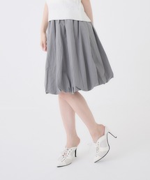 ロングバルーンスカート