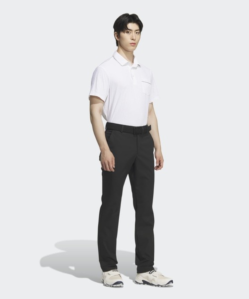 adidas(アディダス)の「メンズドビー ロングパンツ 【adidas Golf/アディダスゴルフ】(その他パンツ・メンズ・ブラック・96/92/73/76/79/82/85/88/100)」の5枚目の写真
