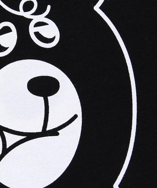 coen（コーエン）の「【coen kids】虫よけ加工コーエンベアプリントＴシャツ(100～150cm)（Tシャツ/カットソー・キッズ・ブラック/グレー/ブラウン・100/110/130/120/150/140）」の13枚目の写真