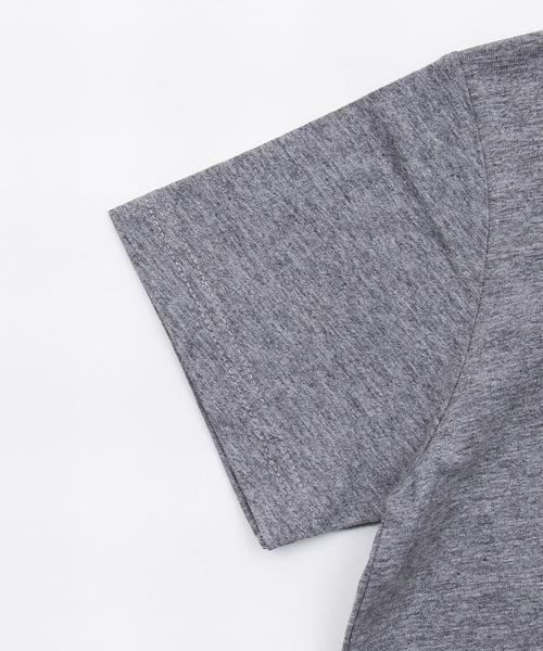 coen（コーエン）の「【coen kids】虫よけ加工コーエンベアプリントＴシャツ(100～150cm)（Tシャツ/カットソー・キッズ・ブラック/グレー/ブラウン・100/110/130/120/150/140）」の10枚目の写真