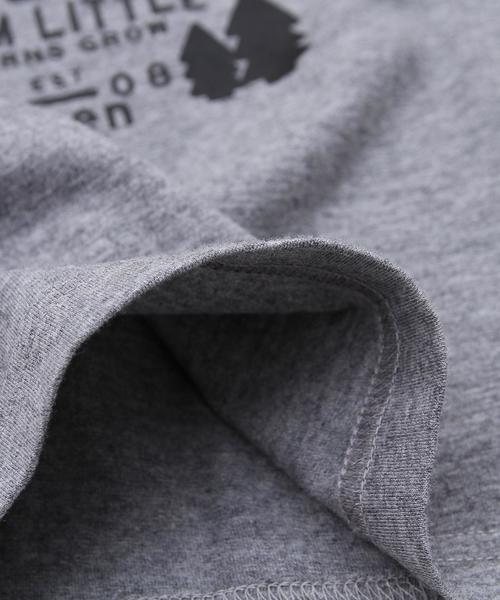 coen（コーエン）の「【coen kids】虫よけ加工コーエンベアプリントＴシャツ(100～150cm)（Tシャツ/カットソー・キッズ・ブラック/グレー/ブラウン・100/110/130/120/150/140）」の11枚目の写真