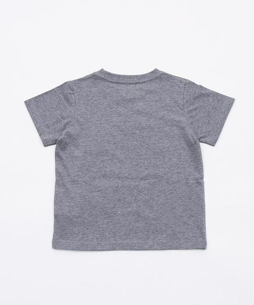 coen（コーエン）の「【coen kids】虫よけ加工コーエンベアプリントＴシャツ(100～150cm)（Tシャツ/カットソー・キッズ・ブラック/グレー/ブラウン・100/110/130/120/150/140）」の12枚目の写真