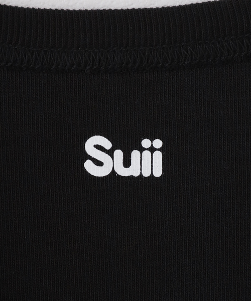 PULP/417EDIFICE(パルプフォーワンセブンエディフィス)の「Suii/ スイ HOT GIRL SUMMER TANK(Tシャツ/カットソー・レディース・ブラック/ブルー・MEDIUM/SMALL/X-SMALL)」の20枚目の写真