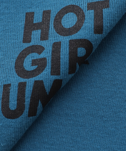 PULP/417EDIFICE(パルプフォーワンセブンエディフィス)の「Suii/ スイ HOT GIRL SUMMER TANK(Tシャツ/カットソー・レディース・ブラック/ブルー・MEDIUM/SMALL/X-SMALL)」の3枚目の写真