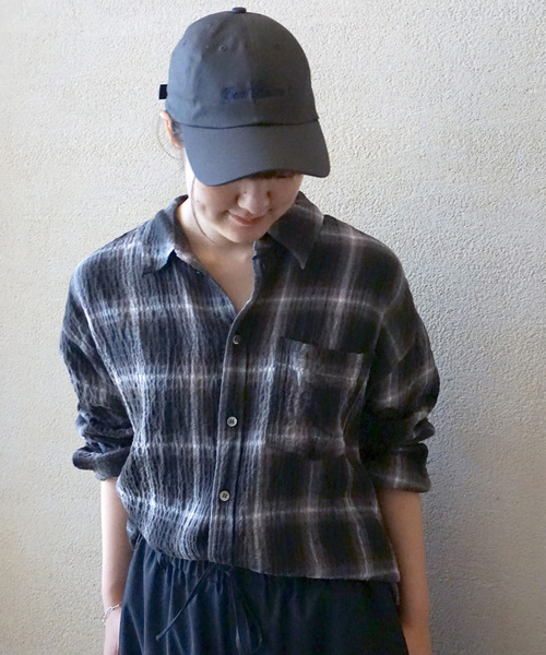 JOURNAL STANDARD LUXE(ジャーナルスタンダード ラックス)の「【GOOD BREEZE】 CAP(キャップ・レディース・ブラック系その他/ネイビー/ベージュ・FREE)」の1枚目の写真