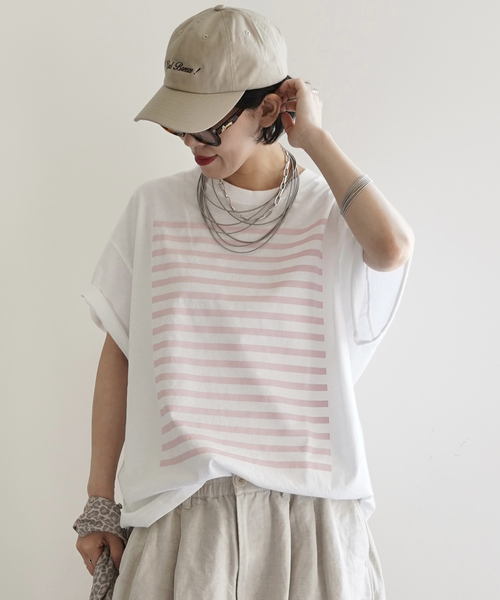 JOURNAL STANDARD LUXE(ジャーナルスタンダード ラックス)の「【GOOD BREEZE】 CAP(キャップ・レディース・ブラック系その他/ネイビー/ベージュ・FREE)」の6枚目の写真