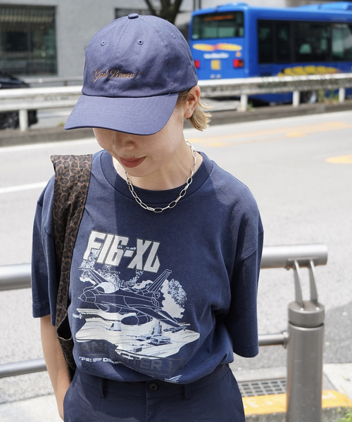 JOURNAL STANDARD LUXE(ジャーナルスタンダード ラックス)の「【GOOD BREEZE】 CAP(キャップ・レディース・ブラック系その他/ネイビー/ベージュ・FREE)」の11枚目の写真