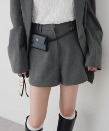 リングチャームショートパンツ