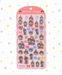SPINNS(スピンズ)の「【nini toys】≪モンチッチ≫コットンパフィーシール(ステッカー/テープ)」