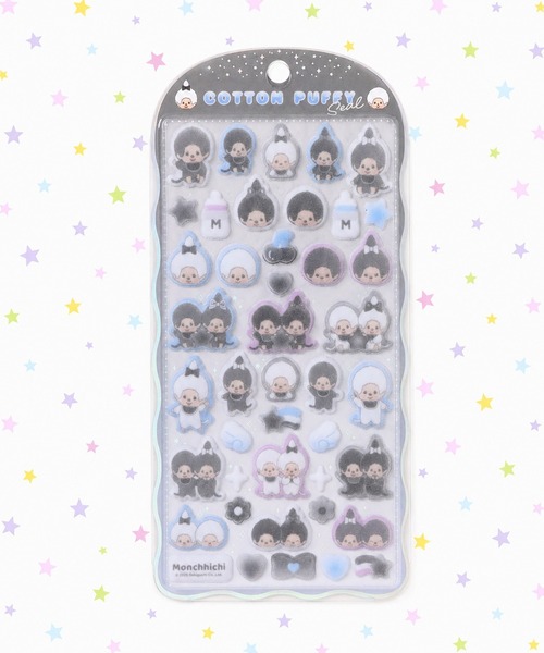nini toys】≪MERING/メリング≫デニム6穴バインダー/シール帳/平成