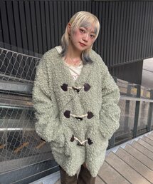 ダッフルコート（グリーン・カーキ/緑色系）ファッション通販 - ZOZOTOWN