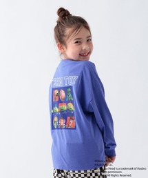 BAYFLOW | TOY STORY(トイ・ストーリー)/プリントロンT[110/130/150cm](KIDS)(Tシャツ/カットソー)