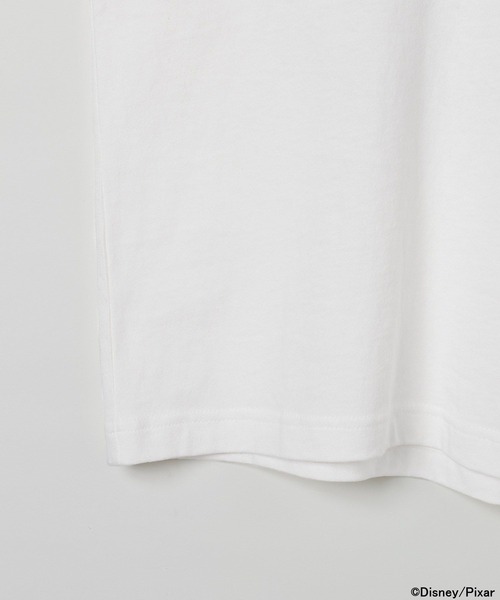 BAYFLOW（ベイフロー）の「TOY STORY(トイ・ストーリー)/プリントロンT[110/130/150cm](KIDS)（Tシャツ/カットソー・キッズ・ホワイト/ブラック/パープル・130cm/110cm/150cm）」の12枚目の写真