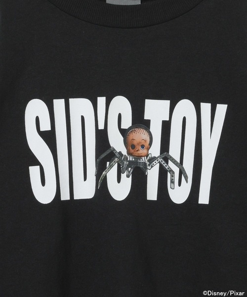 BAYFLOW（ベイフロー）の「TOY STORY(トイ・ストーリー)/プリントロンT[110/130/150cm](KIDS)（Tシャツ/カットソー・キッズ・ホワイト/ブラック/パープル・130cm/110cm/150cm）」の18枚目の写真