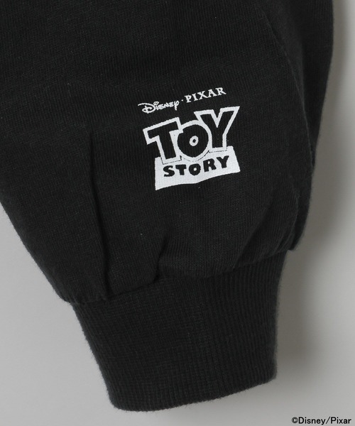 BAYFLOW（ベイフロー）の「TOY STORY(トイ・ストーリー)/プリントロンT[110/130/150cm](KIDS)（Tシャツ/カットソー・キッズ・ホワイト/ブラック/パープル・130cm/110cm/150cm）」の19枚目の写真