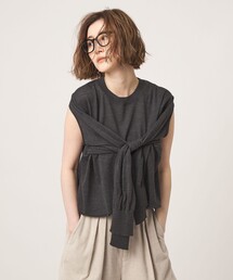 別注】＜upper hights for conte＞スウェット 5ポケットパンツ UN