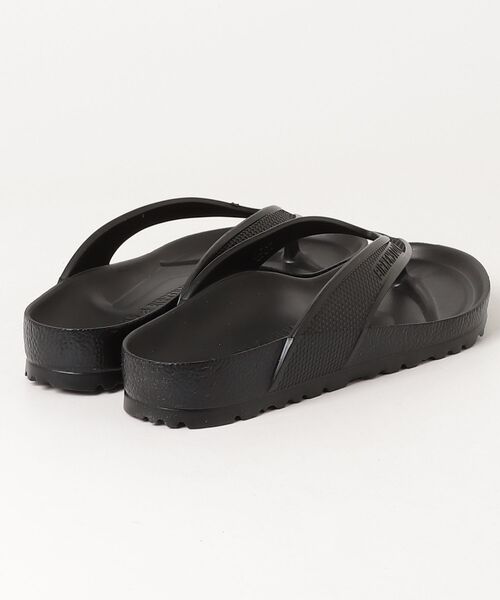 BIRKENSTOCK(ビルケンシュトック)の「【公式】ビルケンシュトック Honolulu/ホノルル EVA(サンダル・レディース・ブラック・24cm【レギュラー幅】/22.5cm【レギュラー幅】/23cm【レギュラー幅】/25cm【レギュラー幅】/24.5cm【レギュラー幅】)」の2枚目の写真