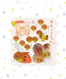 nini toys（ニニトイズ）の「【nini toys】≪サンエックス≫サンエックスユニバース/シールビッツ/おはじきシール/リラックマ/ぶるぶるどっぐ/モモパンダ/にゃんにゃんにゃんこ/あまぐりちゃん（ステッカー/テープ）」