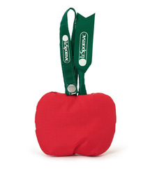 LeSportsac（レスポートサック）の「NYC ICONIC APPLE CHARM レッドアップル（チャーム）」