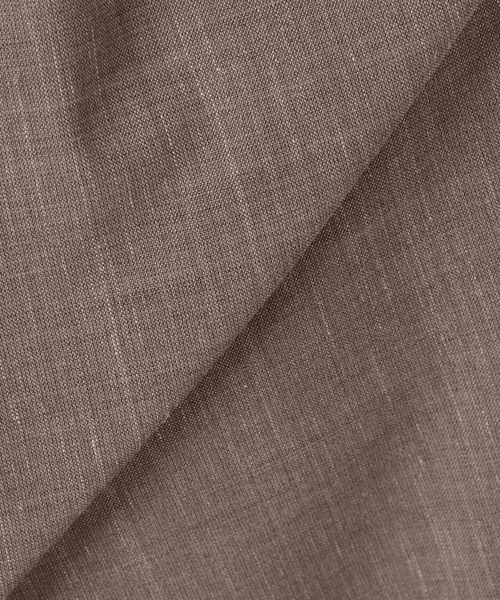IENA LA BOUCLE（イエナラブークル）の「IENA LA BOUCLE スラブインパーテッドタックパンツ（スラックス・レディース・ライトグレー/ブラウン・36/38/40）」の7枚目の写真