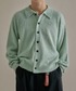 epnok（エプノック）の「アンゴラシャギールーズニットシャツ（ニット/セーター・SMALL）」