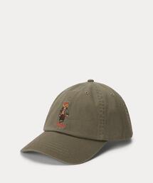 POLO RALPH LAUREN CHILDRENSWEAR | Polo ベア ツイル ボール キャップ(キャップ)