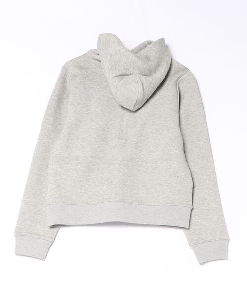 Eddie Bauer（エディーバウアー）の「フルジップ フーデッドパーカー（パーカー・レディース・チャコールグレー/ライトベージュ・XL/L/M/S）」の3枚目の写真