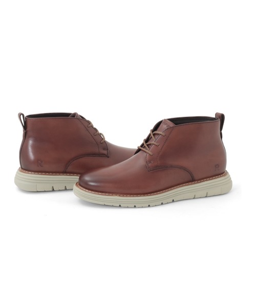 ROCKPORT(ロックポート)の「ケンブリッジ イーズ チャッカ(ブーツ・メンズ・ブラウン・25.0cm/28.0cm/27.5cm/27.0cm/26.5cm/26.0cm/25.5cm)」の4枚目の写真