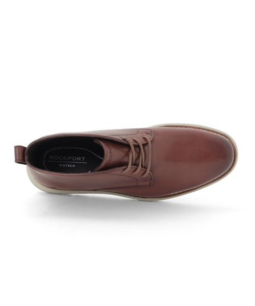 ROCKPORT(ロックポート)の「ケンブリッジ イーズ チャッカ(ブーツ・メンズ・ブラウン・25.0cm/28.0cm/27.5cm/27.0cm/26.5cm/26.0cm/25.5cm)」の8枚目の写真