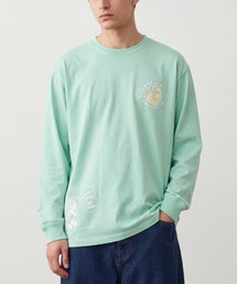 【Wasted Collective/ウェイステッド コレクティブ】Manifesto LS tee WCLS-MANIFESTO