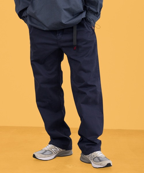 Gramicci(グラミチ)の「Gramicci/グラミチ NN RELAXED PANT リラックスドパンツ チノパンツ 2WAYストレッチ ストレートシルエット ワイドパンツ メンズ レディース 2026年 秋 秋服 冬 冬服(チノパンツ・メンズ・ブラック/ベージュ/ネイビー/オリーブ/チャコール/ブラウン系・S/M/2XL/XL/L)」の6枚目の写真