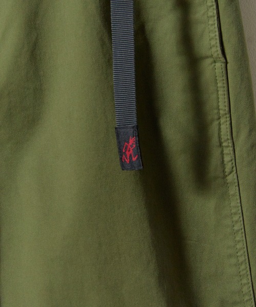 Gramicci(グラミチ)の「Gramicci/グラミチ NN RELAXED PANT リラックスドパンツ チノパンツ 2WAYストレッチ ストレートシルエット ワイドパンツ メンズ レディース 2026年 秋 秋服 冬 冬服(チノパンツ・メンズ・ブラック/ベージュ/ネイビー/オリーブ/チャコール/ブラウン系・S/M/2XL/XL/L)」の11枚目の写真