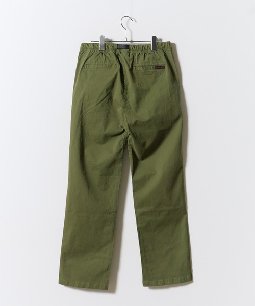 Gramicci(グラミチ)の「Gramicci/グラミチ NN RELAXED PANT リラックスドパンツ チノパンツ 2WAYストレッチ ストレートシルエット ワイドパンツ メンズ レディース 2026年 秋 秋服 冬 冬服(チノパンツ・メンズ・ブラック/ベージュ/ネイビー/オリーブ/チャコール/ブラウン系・S/M/2XL/XL/L)」の8枚目の写真