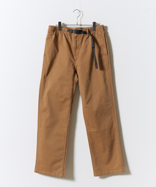 Gramicci(グラミチ)の「Gramicci/グラミチ NN RELAXED PANT リラックスドパンツ チノパンツ 2WAYストレッチ ストレートシルエット ワイドパンツ メンズ レディース 2026年 秋 秋服 冬 冬服(チノパンツ・メンズ・ブラック/ベージュ/ネイビー/オリーブ/チャコール/ブラウン系・S/M/2XL/XL/L)」の20枚目の写真