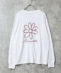 Universal Style Wear（ユニバーサルスタイルウェア）の「プリント/刺繍 BIGロンT（Tシャツ/カットソー）」