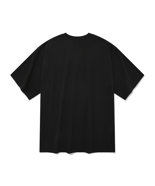 RADINEO（ラディネオ）の「キジゲ反袖Tシャツブラック（Tシャツ/カットソー・メンズ・その他・SMALL/MEDIUM/LARGE/X-LARGE）」の2枚目の写真